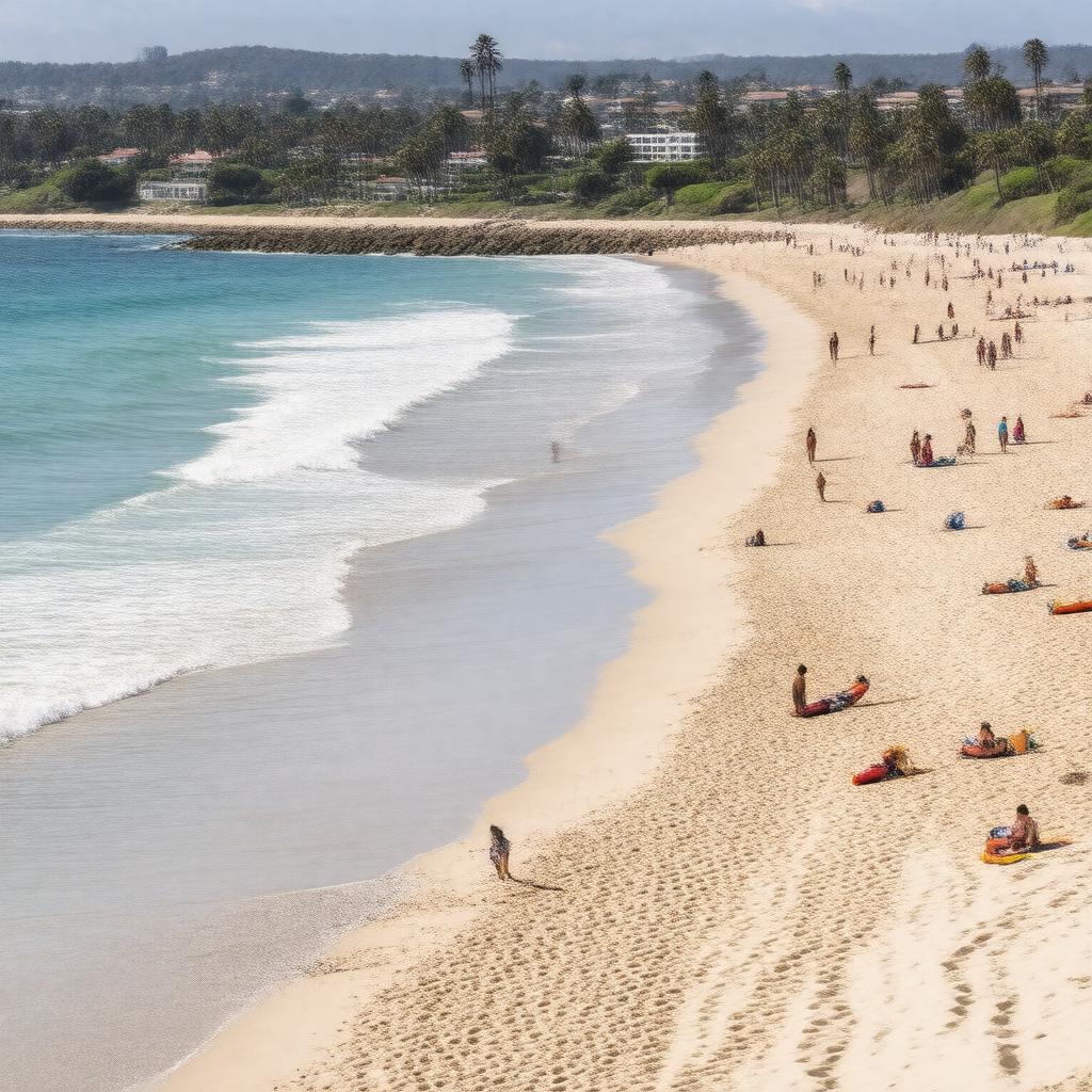 La Jolla Shores